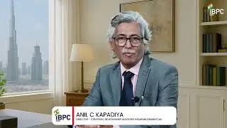 IBPC Studio Series | Mr. Anil C Kapadiya