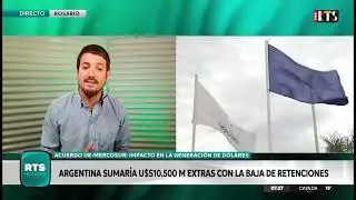 Acuerdo Mercosur - Unión Europea: ¿Cuánto más puede producir el agro argentino?