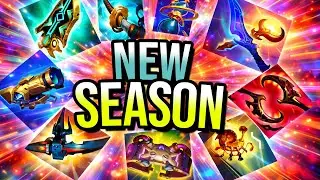8 Hours Of Dumb Builds To Ruin New Season League Of Legends Games With