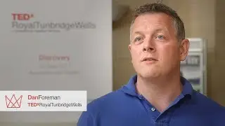 TEDx Royal Tunbridge Wells - Behind the Scenes with Dan