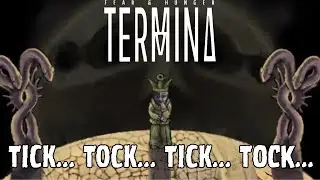 Night Falls, The Moon Rises... - Fear and Hunger 2: Termina Blind Playthrough