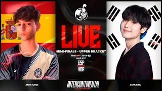 Supremacy League Internacional | Spain Vs SOUTH Korea  - Semifinal