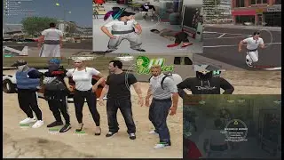 Grand RP I Darauf habt ihr alle Gewartet ! I Arron Merz Cheating Octo Reselling