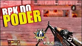 CrossFire: Legends Brasil - Jogando de RPK na ranqueada 😱