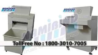 Paper Katran machine price in Nashik | Toll Free No: 1800-3010-7005
