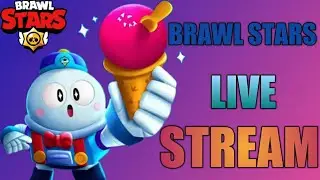 Brawl Stars Live Stream Playing With Viewers Join Up