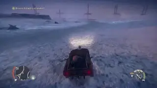 Mad Max {pt 22} Scrap, Death, Water, Scrapulance Live Stream PS4