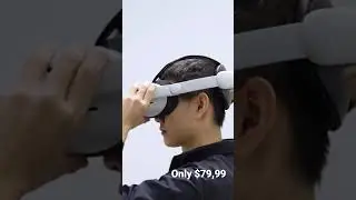 KIWI design Headphone Head Strap Compatible with Quest 2 Accessories 