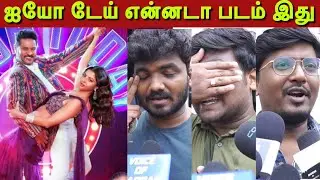 Petta Rap Public Review | Petta Rap Review | Prabhu Deva | Petta Rap | பேட்ட ராப் Review