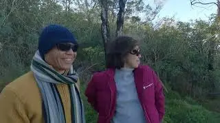 THE AIR FEELS LIKE HOME (Bowral visit and get together) SYDNEY NSW AUSTRALIA