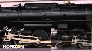 Trainfest 2011 - Lionel  HorizonHobbyTrains.com