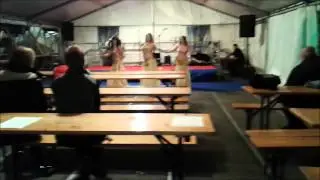 Orijentalne plesačice 