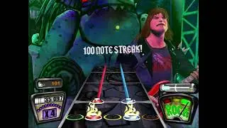 Guitar Hero II Deluxe - Strutter Expert 100% FC [1080p] [60fps]