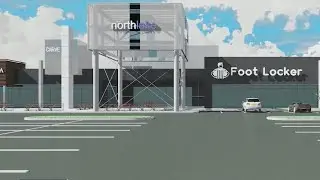 Managers have plans for new patio space, restaurants at a DeKalb County mall