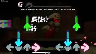 FNF: Purgatory Powerdown - Unlicensed | FNF MODS