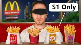 Ultimate Blind Taste Test Challenge!