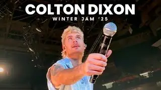 Colton Dixon - Live at Winter Jam ‘25 (Full Concert)