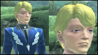 PSO2 Highlight - Let's Discuss Sibernethy's Character