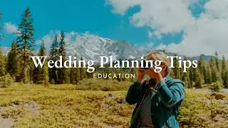 Wedding Planning Tips | Lilli Productions | Oregon Wedding Photographer & Videographer