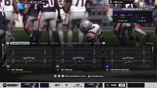 Madden 26 🏈 Online H2H 19-16