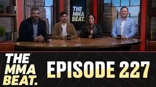 The MMA Beat: Episode 227 (Diaz vs. Pettis, Frankie Edgar's Title Shot, UFC Rochester Preview, More)