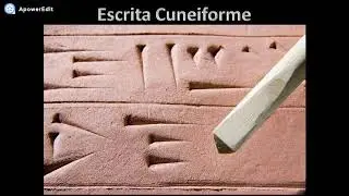 Escrita Cuneiforme