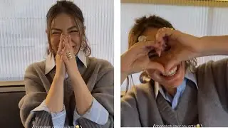BRAND NEW BEHIND-THE-SCENES FOOTAGE OF DEMET ÖZDEMİR HAS ARRIVED. 