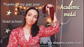 how taking a gap year made me a better student