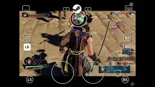 SAMURAI WARRIORS 5 Co-op  iOS & Android Gameplay | Steam Link