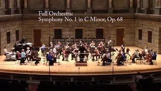 Symphony No. 1 in C Minor, Op. 68