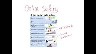 Online safety