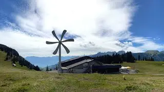 Gamplüt … für alli Lüt – Wildhaus Toggenburg – Jodelclub Säntisgruess – Naturjodel Büeler