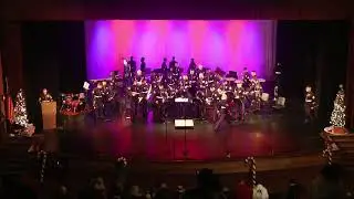 Marine Forces Reserve Band New Orleans:  A Christmas Holiday Concert