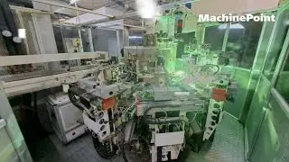 OMSO Servotube M/4 UV Tubes printing machines | OMSO Machines