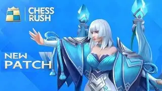 [PATCH NOTE] CHESS RUSH - Melhoria no tempo de espera!