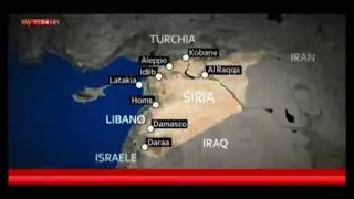 SKYTG24 Speciale GUERRA in SIRIA - 2016