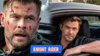 KNIGHT RIDER (2026) &ndash; First Trailer | Chris Hemsworth | Reboot Movie