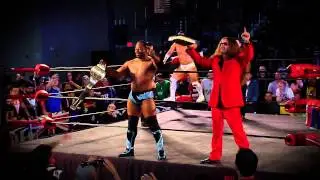 04/26 - 04/27/14 RING OF HONOR TV PROMO #WATCHROH