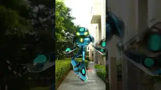 Ultimate Echo-Echo Transformation- Ben 10 Ultimate Alien
