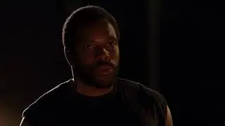 The Wire - Gerard And Sapper beat up a thief