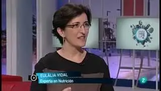 Eulalia Vidal: las raciones