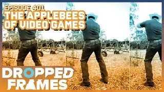 The Applebees of Video Games w/ @DansGaming @iijeriichoii  - Dropped Frames Episode 401