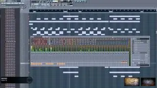 Hip-Hop {RAP} Instrumental - 