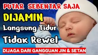 SHOLAWAT PENGANTAR TIDUR PALING MUSTAJAB - SHOLAWAT PENENANG HATI DAN PENENANG JIWA