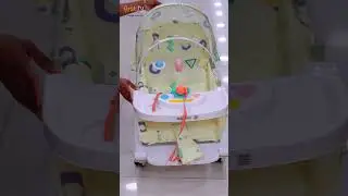 5 In 1 Baby Rocker Cum Booster Seat @ Firstcry Talap