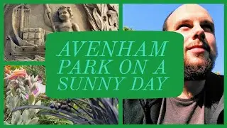 AVENHAM PARK PRESTON - British History Travel Vlog