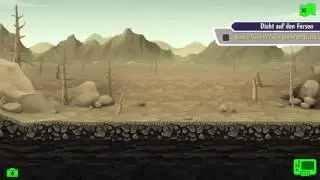 TOT DURCH US FLAGGE - Let's Play Fallout Shelter - Deutsch | German