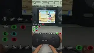Yashiro Orochi combo 65% - KOF 2002  gameplay DataFrog sf2000