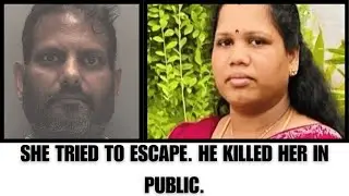 She Tried to Escape. He Killed Her in Public | The Bootle Murder Case