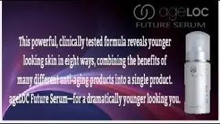 ❤AgeLOC Future Serum